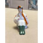 Статуэтка Фарфоровая Галинка . Киев