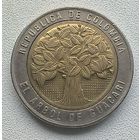 Колумбия 500 песо, 1995  7-3-29