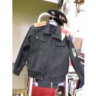 Форма кадета(китель, брюки, берет, перчатки)-2