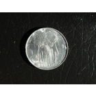 Ватикан. 5 лир.. С 20 копеек. Распродажа коллекции. Смотрите другие лоты.