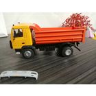 МАЗ-5550,, SMM,, (SCALE MODEL MAZ)