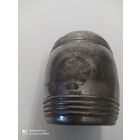 Копилка бочонок Агитация. СССР 1920е годы. Сберегательная касса.