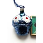 Ёлочная игрушка. Корзинка. М-53.