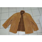 Совершенно новая укороченная дублёнка из Германии.Р50-52-3.