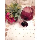 Бокал, ваза , подсвечник. Хрустальное стекло. Германия