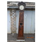 Часы напольные из Франции