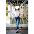 Рубашка-боди YSL