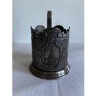 ПОДСТАКАННИК "ВСХВ" "ВДНХ". ВТОРОЙ ВАРИАНТ. ЛЕНЭМАЛЬЕР. СМ.ФОТО И ОПИСАНИЕ.