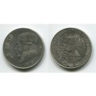 Мексика. 1 песо (1978, aUNC)