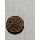 5 пфенингов 1924 А