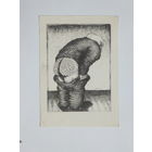 Schade живопись  10х15 см