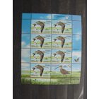 Продажа коллекции с 1 рубля! Чистые почтовые марки РБ в малых листах.