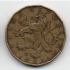 20 крон 1993 Чехия