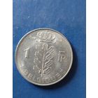 1 франк 1970 "BELGIQUE"