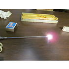 Лампочка нейрохирургическая на гибком стержне СССР из 1950х гг. Редкость.