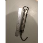 Безмен весы клеймо армейская звезда ссср