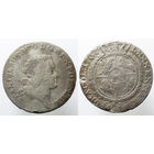 4 гроша (злотовка) 1767 год FS Варшава
