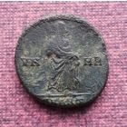 Римская империя до нач. V века, фоллис. Посмертная монета Константина I Великого (306-337 гг.) _25