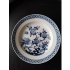 Тарелка Мейсен Мейссен Германия кобальт оригинал