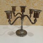 Подсвечник канделябр 5 свечей
