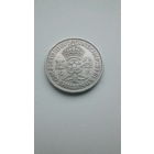 ВЕЛИКОБРИТАНИЯ 2 шиллинга 1948 год