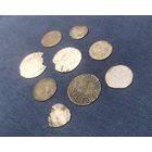 Монеты 1600 х годов