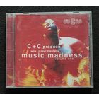 C + C Produce W.O.R.L.D. Beat Madness! – Music Madness Volume One / JAPAN
