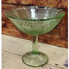 Конфетница стеклянная Неман