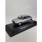 VOLKSWAGEN GOL GL (1993) от SALVAT 1:43 Аргентинская журнальная серия.