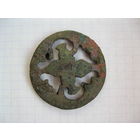 Накладка на сбрую.