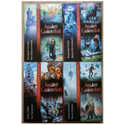 Анджей Сапковский, цикл "Ведьмак Геральт" (комплект 4 книги, серия "Золотая серия фэнтези")