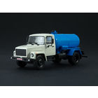 Легендарные грузовики СССР 21, КО-503В (3307) Городской санитар