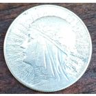 5 злотых 1933 год