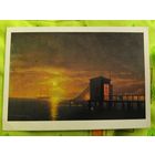 И.К.Айвазовский.Лунная ночь.