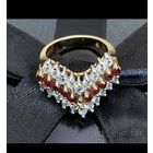 Кольцо, размер 16. Европа.