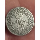 Трояк 1562 (отличный)
