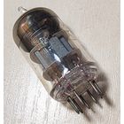 6Н23П двойной триод. Радио лампа. Радиолампа