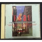 CD,JAZZ,(Japan) Frau J-Wave Romantik Jazz Selection