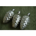 Елочные игрушки 3 шт ( к3 )