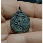 Медальон 17-18 век