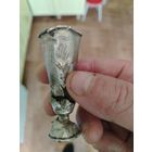 Рюмка серебро 84пр 19ги