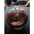 Ёлочная игрушка СССР