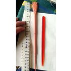 Указка для школьника, учителя. Сова. 2 шт.. СССР.