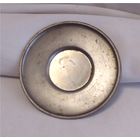 Подставка Блюдце Олово Пьютер 10,2 см 02