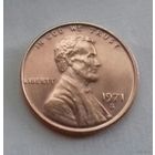 1 цент США 1971 S