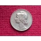 Португалия 4 сентаво 1919 г.