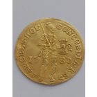 Дукат 1780 года.