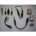 Переходники разные цена за 1шт.