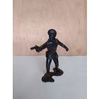 Солдатик СССР-ДЗИ. "ЗВЕРОБОЙ". Есть советское клеймо от ДЗИ !