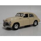 ГАЗ-М20В Победа . 1/43. Австолегенды СССР.